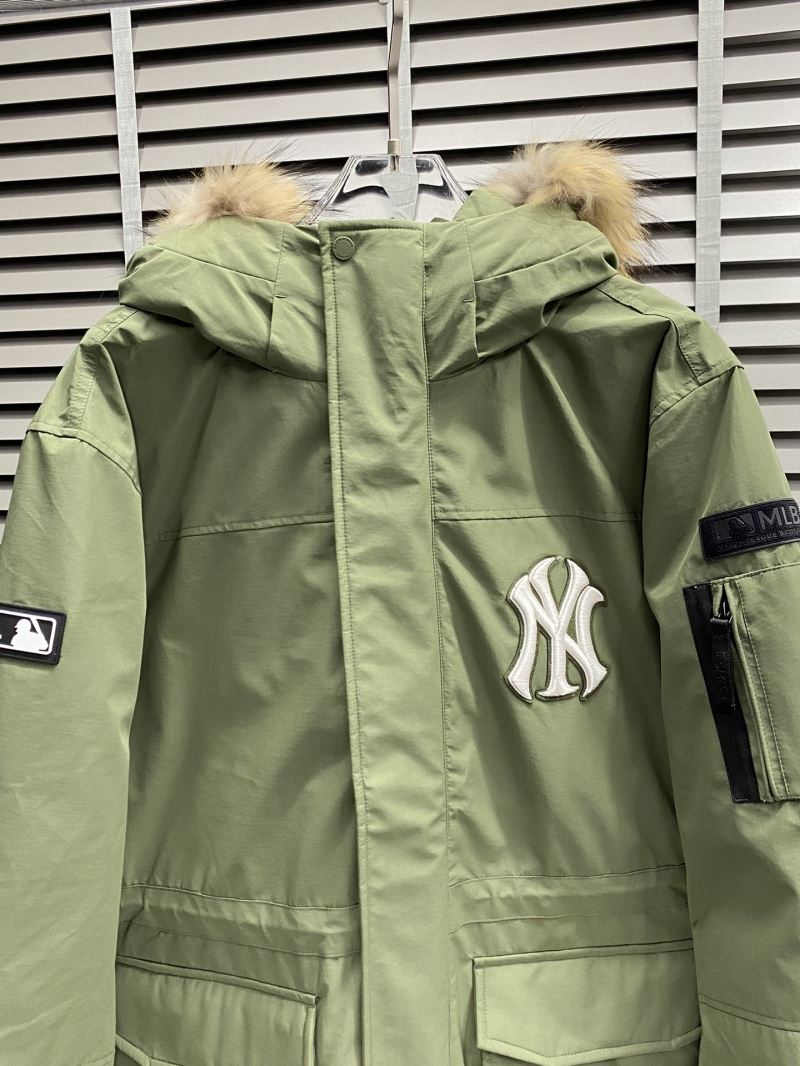 Mlb Down Jackets